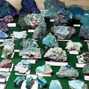 Funk Gem and Mineral Museum
