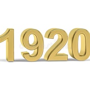 1920s