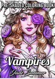 Vampires Grayscale (Jade Summer)