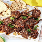 Lamb Platter