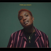 Too Good -Arlo Parks