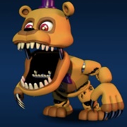 Adventure Nightmare Fredbear