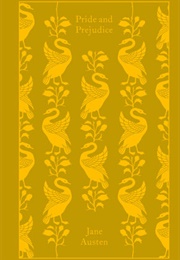 Pride and Prejudice by Jane Austen (November 2008)