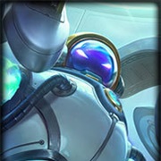 Astronaut Xerath