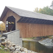Eunice Williams Covered Bridge