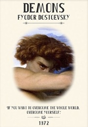 Demons (Fyodor Dostoyevsky)