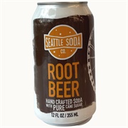 Seattle Soda Co. Root Beer