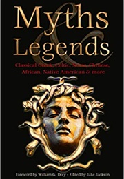 Myths & Legends (J.K. Jackson)