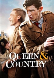 Queen and Country (2014)