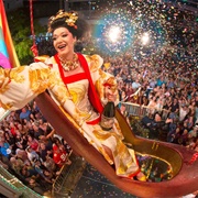 Key West High Heel Shoe Drop