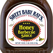 Honey Barbecue Sauce