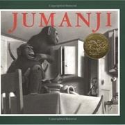 Jumanji (Novel)