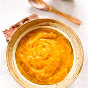 Amba (Pickled Mango Sauce)