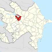Yevlakh District, Azerbaijan