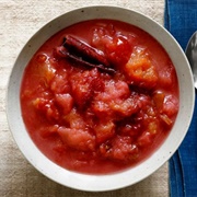 Purple Carrot Applesauce With Plums