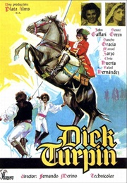 Las Aventuras De Dick Turpin (VVAA)