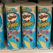 Blueberry Hazelnut Pringles