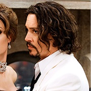 Johnny Depp - The Tourist