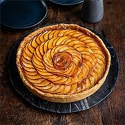 Prue Leith's Tarte Aux Pommes