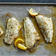 Baked Fish