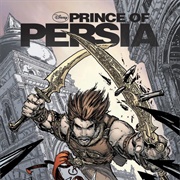 Prince of Persia: Before the Sandstorm (Novel)