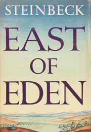 East of Eden (1952)