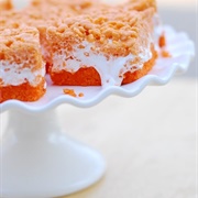 Ooey Gooey Orange Creamsicle Bars