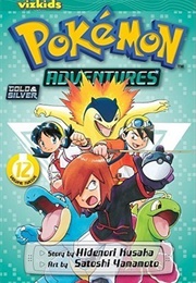 Pokémon Adventures Vol. 12 (Hidenori Kusaka)