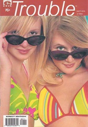 Trouble (2003) #1 (Mark Millar)