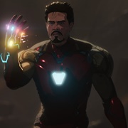 Old Tony Stark