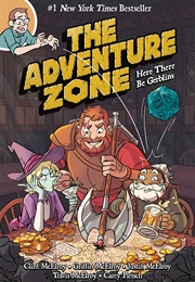 The Adventure Zone Here There Be Gerblins (McElroy Family)