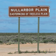 Cross the Nullabor East to West