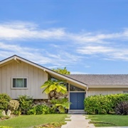 Brady Bunch Home