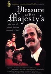 Pleasure at Her Majesty's (1976)