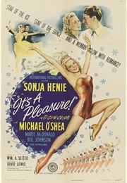 It's a Pleasure (1945)