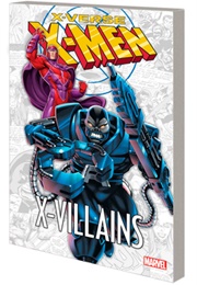 Marvel-Verse: X-Villains (Chris Claremont)