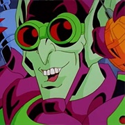 Green Goblin (Spider-Man Unlimited)