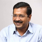 Arvind Kejriwal