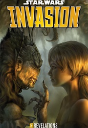 Star Wars: Invasion -- Revelations; #1-5 (Tom Taylor)