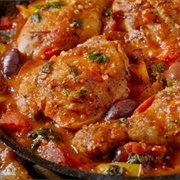 Pollo Alla Romana