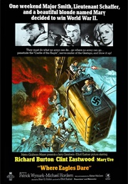 Where Eagles Dare (1968)