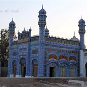 Tando Allahyar, Pakistan
