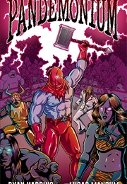Pandemonium (Ryan Harding, Lucas Mangum)