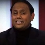 Eye to Eye With Willie Jackson