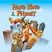 Hong Kong Phooey