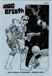 Dogbreath (Strontium Dog Fanzine)