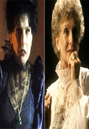 Agatha and Sophia (Double, Double, Toil and Trouble) (1993)