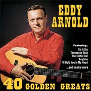 Then I Turned and Walked Slowly Away - Eddy Arnold