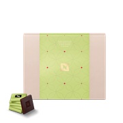 Bergamot and Pink Pepper Dark Chocolate