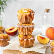 Peach Muffin